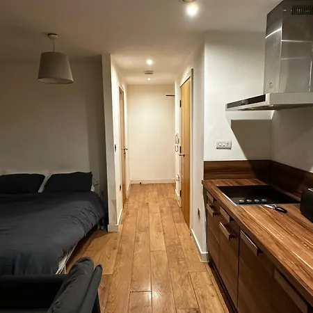 Cosy Studio Apartment Sheffield Exterior photo