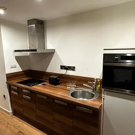 Cosy Studio Apartment Sheffield Exterior photo