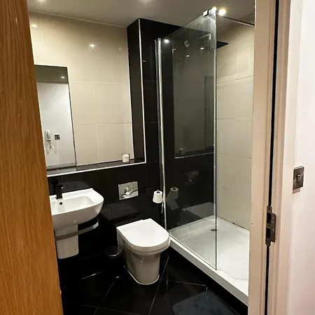 Cosy Studio Apartment Sheffield Exterior photo