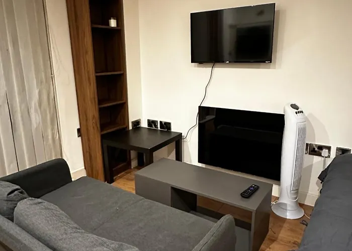 Cosy Studio Apartment