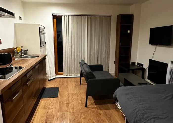 Cosy Studio Apartment