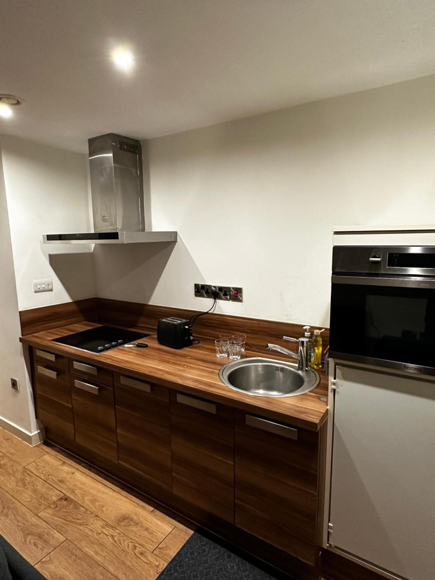 Cosy Apartment Sheffield